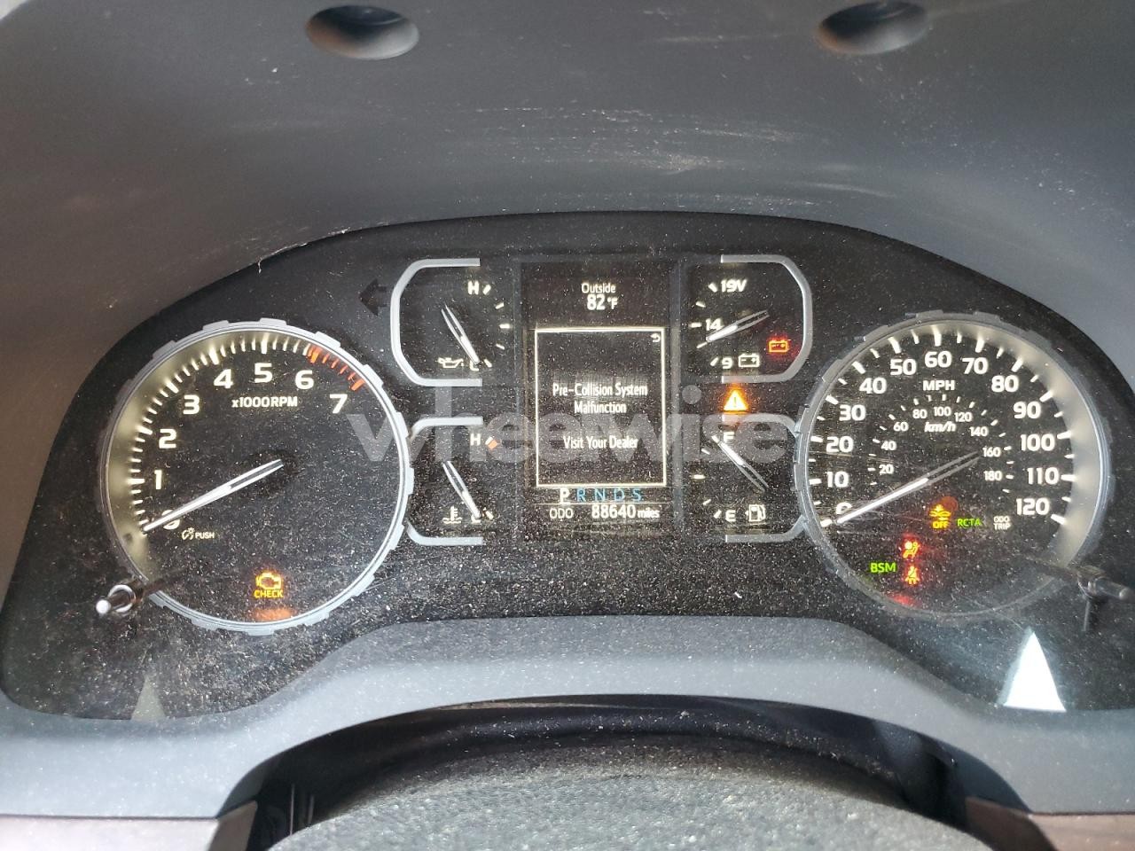 Photo 9 of 2021 TOYOTA TUNDRA CREWMAX LIMITED (VIN 5TFHY5F11MX030291)