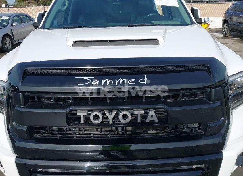 Photo 10 of 2014 Toyota Tundra LIMITED 5.7L V8 (VIN 5TFHY5F12EX373998)