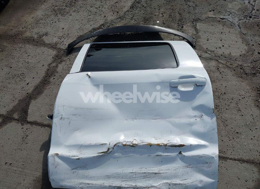 Photo 12 of 2014 Toyota Tundra LIMITED 5.7L V8 (VIN 5TFHY5F12EX373998)