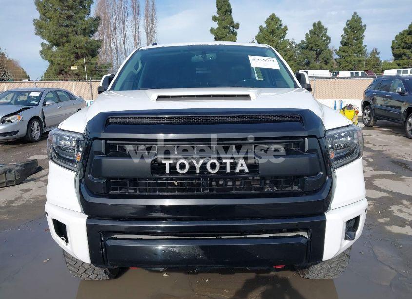 Photo 13 of 2014 Toyota Tundra LIMITED 5.7L V8 (VIN 5TFHY5F12EX373998)