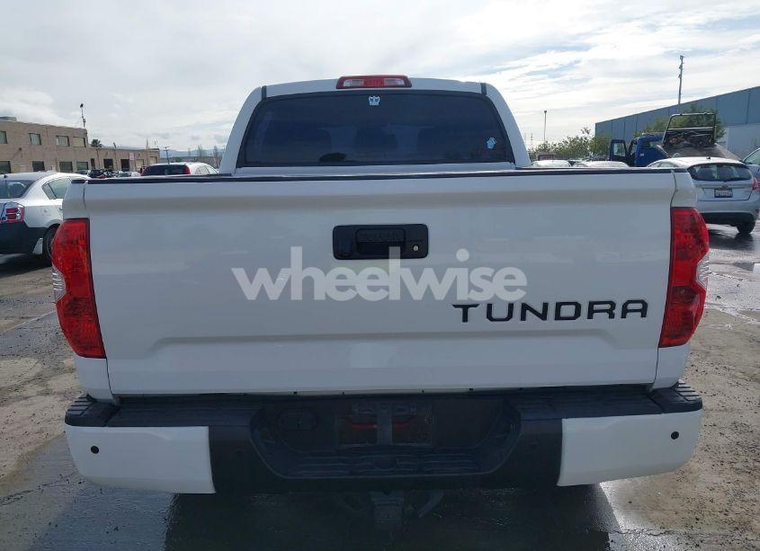 Photo 17 of 2014 Toyota Tundra LIMITED 5.7L V8 (VIN 5TFHY5F12EX373998)