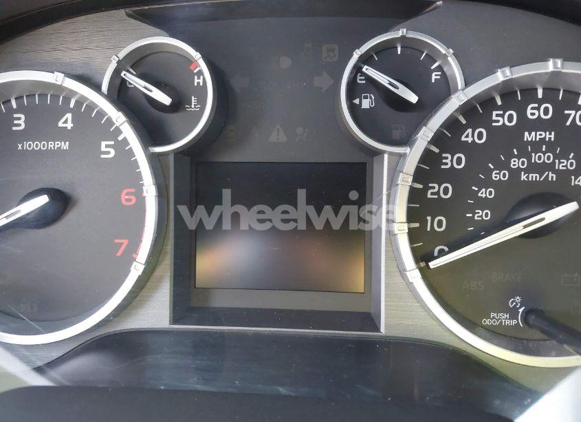 Photo 7 of 2014 Toyota Tundra LIMITED 5.7L V8 (VIN 5TFHY5F12EX373998)