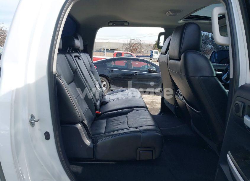 Photo 8 of 2014 Toyota Tundra LIMITED 5.7L V8 (VIN 5TFHY5F12EX373998)