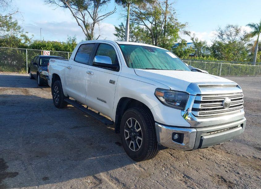 2020 Toyota Tundra LIMITED (VIN 5TFHY5F12LX878727) main photo