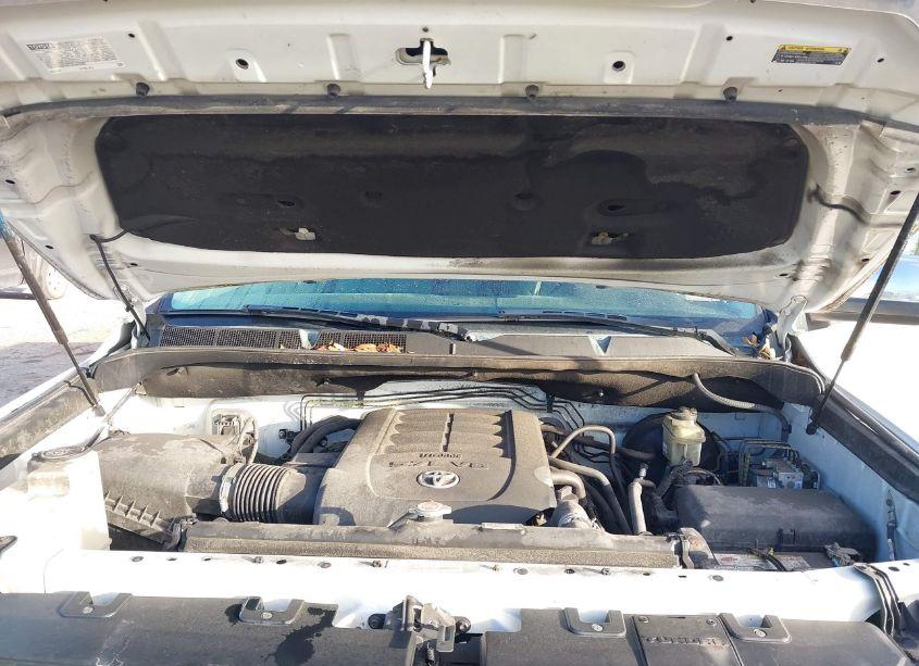 Photo 10 of 2020 Toyota Tundra LIMITED (VIN 5TFHY5F12LX878727)