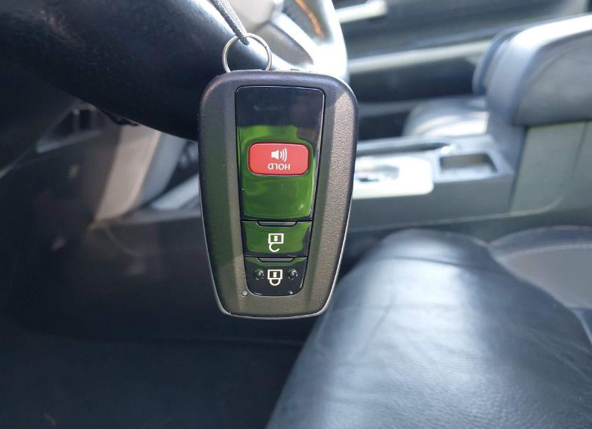 Photo 11 of 2020 Toyota Tundra LIMITED (VIN 5TFHY5F12LX878727)