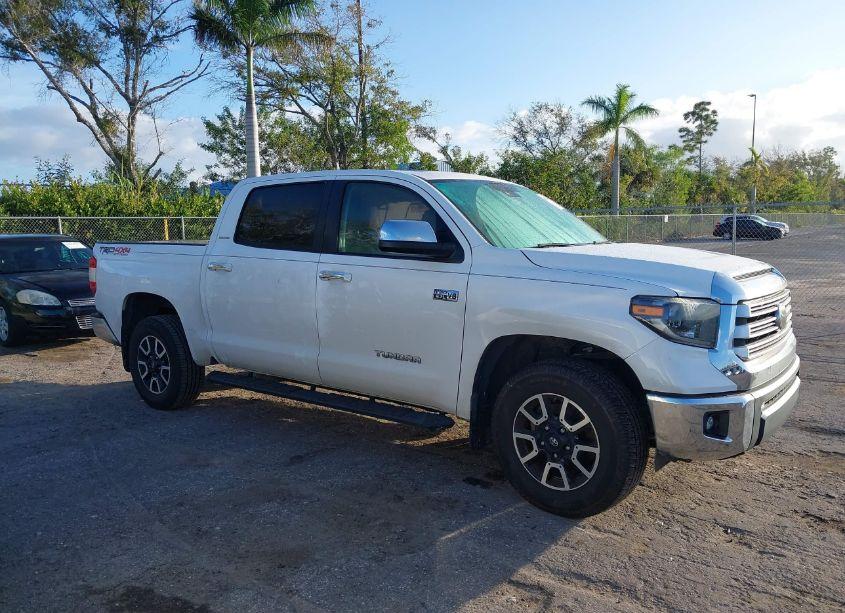 Photo 13 of 2020 Toyota Tundra LIMITED (VIN 5TFHY5F12LX878727)