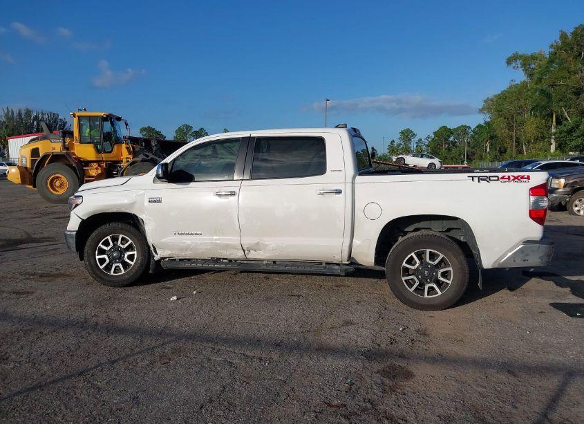 Photo 14 of 2020 Toyota Tundra LIMITED (VIN 5TFHY5F12LX878727)