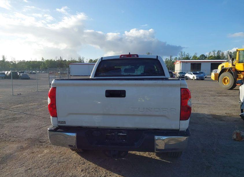 Photo 16 of 2020 Toyota Tundra LIMITED (VIN 5TFHY5F12LX878727)