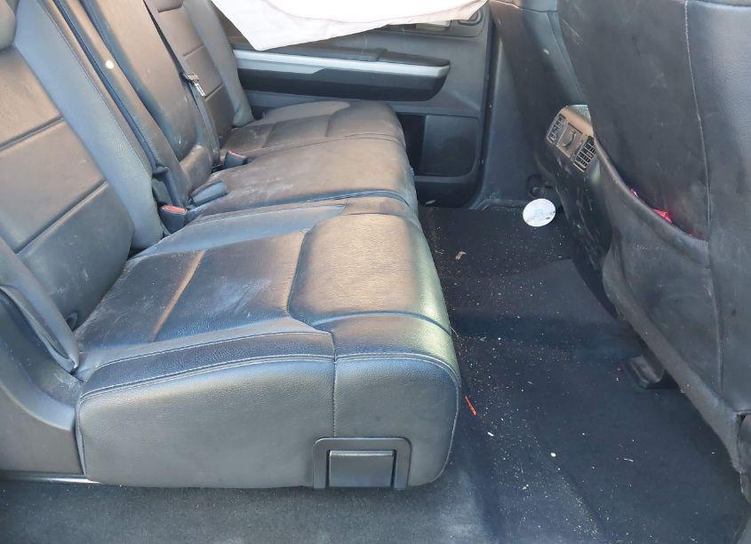 Photo 8 of 2020 Toyota Tundra LIMITED (VIN 5TFHY5F12LX878727)