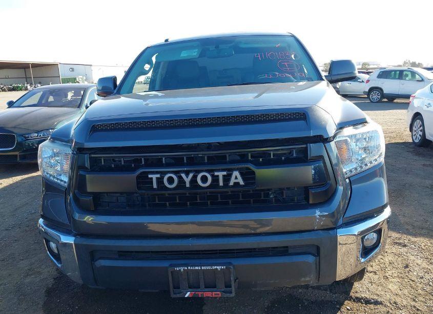 Photo 12 of 2016 Toyota Tundra LIMITED 5.7L V8 (VIN 5TFHY5F13GX549508)
