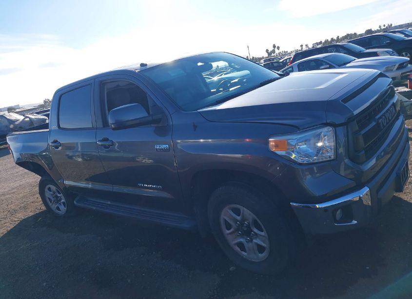 Photo 13 of 2016 Toyota Tundra LIMITED 5.7L V8 (VIN 5TFHY5F13GX549508)