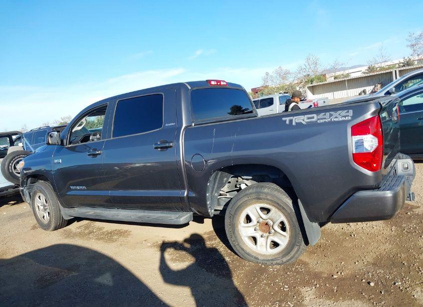 Photo 14 of 2016 Toyota Tundra LIMITED 5.7L V8 (VIN 5TFHY5F13GX549508)