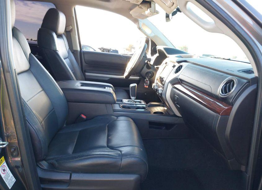Photo 5 of 2016 Toyota Tundra LIMITED 5.7L V8 (VIN 5TFHY5F13GX549508)