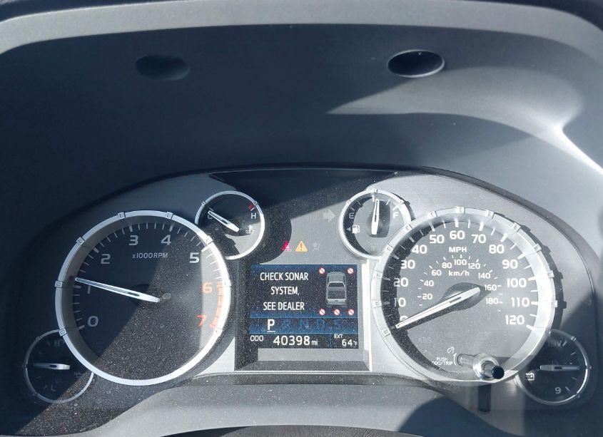 Photo 7 of 2016 Toyota Tundra LIMITED 5.7L V8 (VIN 5TFHY5F13GX549508)