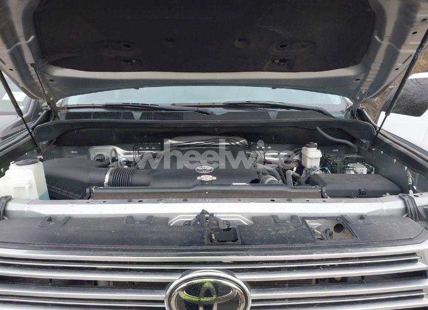 Photo 10 of 2021 Toyota Tundra LIMITED (VIN 5TFHY5F13MX983410)