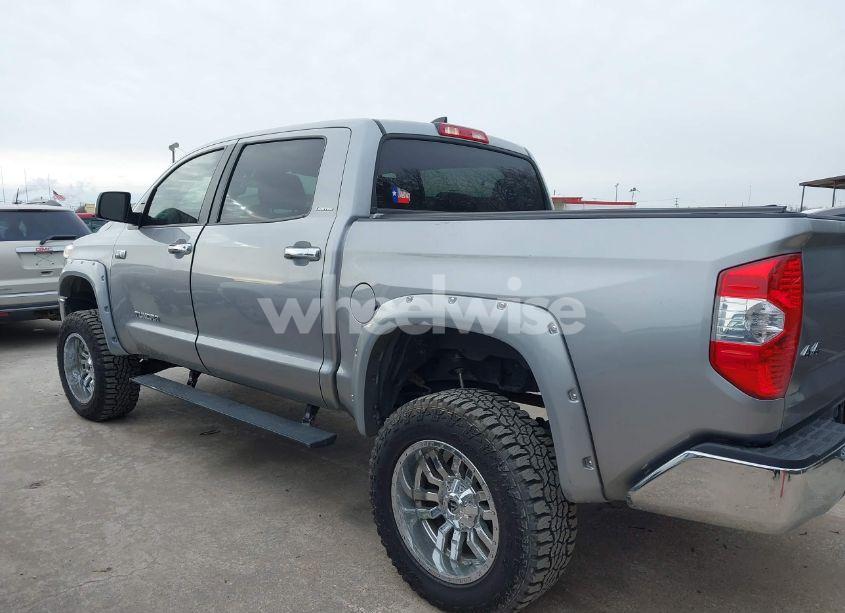 Photo 14 of 2021 Toyota Tundra LIMITED (VIN 5TFHY5F13MX983410)