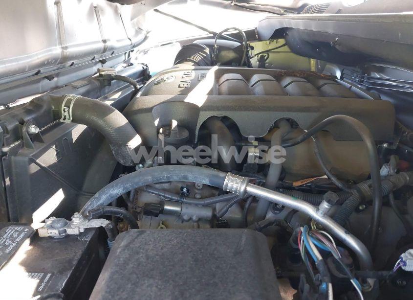 Photo 10 of 2019 Toyota Tundra LIMITED 5.7L V8 (VIN 5TFHY5F14KX792169)