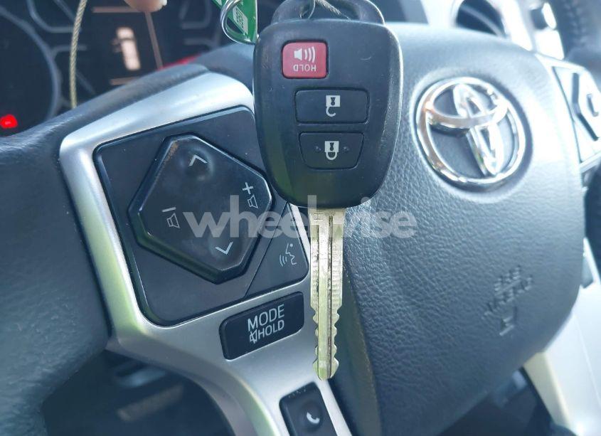 Photo 11 of 2019 Toyota Tundra LIMITED 5.7L V8 (VIN 5TFHY5F14KX792169)