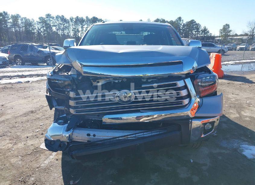 Photo 12 of 2019 Toyota Tundra LIMITED 5.7L V8 (VIN 5TFHY5F14KX792169)