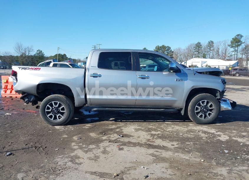 Photo 13 of 2019 Toyota Tundra LIMITED 5.7L V8 (VIN 5TFHY5F14KX792169)