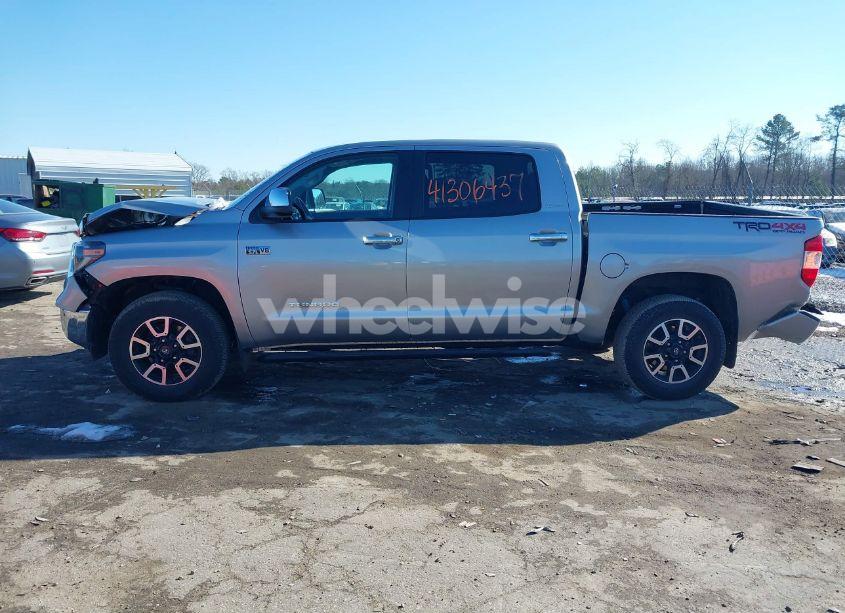 Photo 14 of 2019 Toyota Tundra LIMITED 5.7L V8 (VIN 5TFHY5F14KX792169)