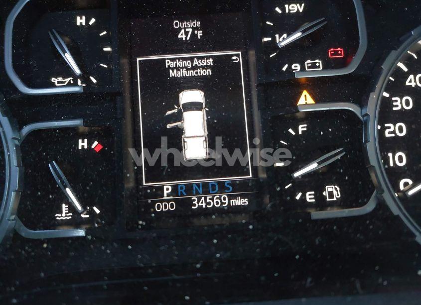 Photo 15 of 2019 Toyota Tundra LIMITED 5.7L V8 (VIN 5TFHY5F14KX792169)