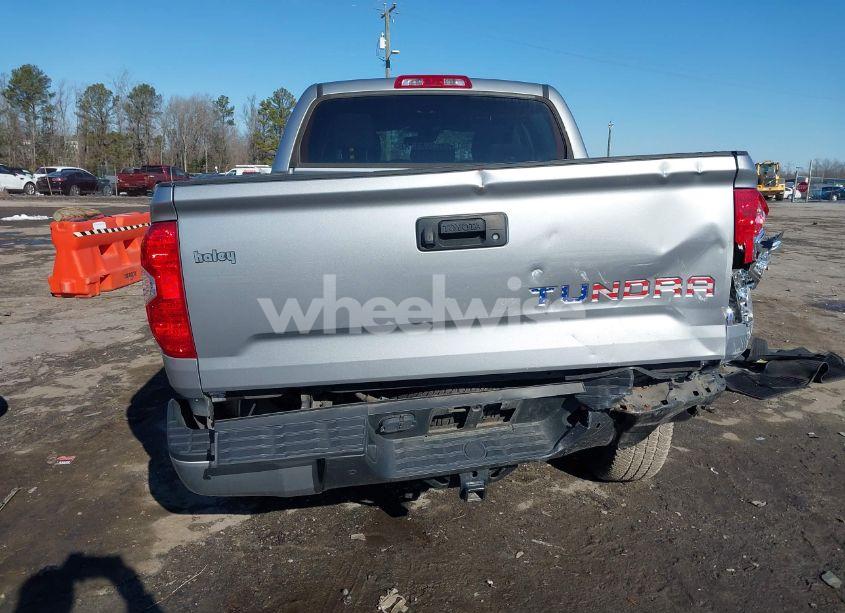 Photo 16 of 2019 Toyota Tundra LIMITED 5.7L V8 (VIN 5TFHY5F14KX792169)