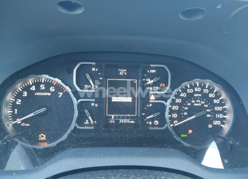 Photo 7 of 2019 Toyota Tundra LIMITED 5.7L V8 (VIN 5TFHY5F14KX792169)