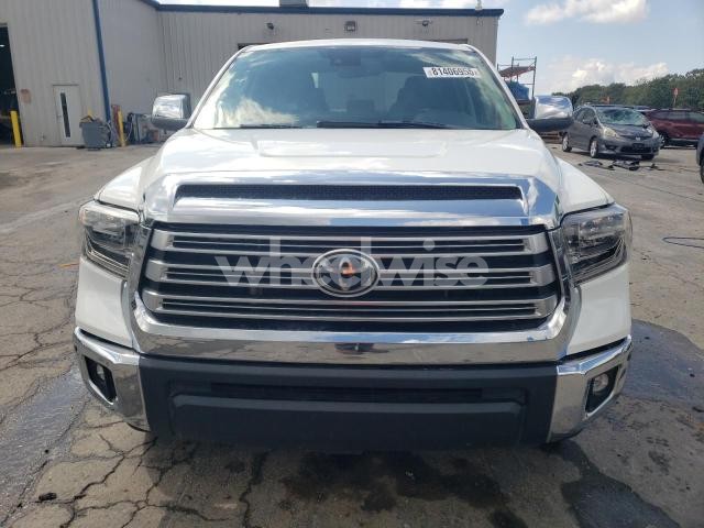 2020 TOYOTA TUNDRA CREWMAX LIMITED (VIN 5TFHY5F14LX910951) main photo