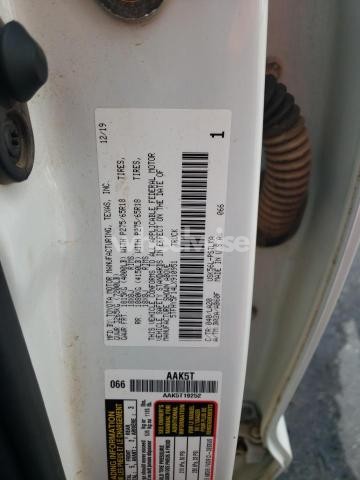 Photo 11 of 2020 TOYOTA TUNDRA CREWMAX LIMITED (VIN 5TFHY5F14LX910951)