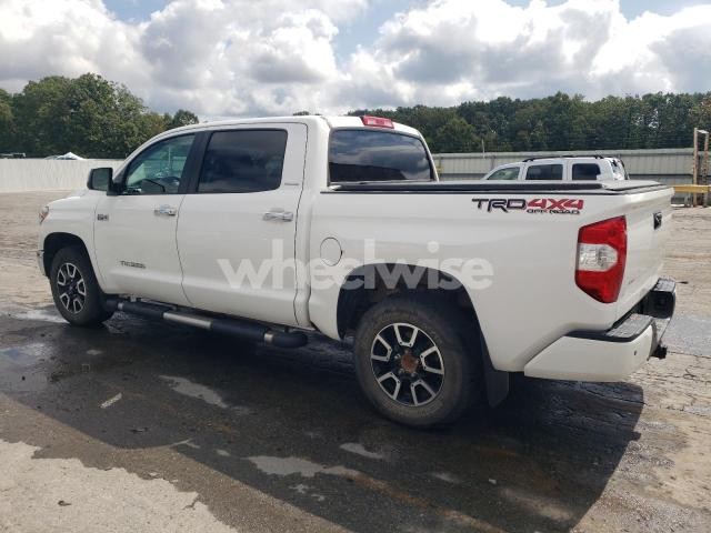 Photo 6 of 2020 TOYOTA TUNDRA CREWMAX LIMITED (VIN 5TFHY5F14LX910951)