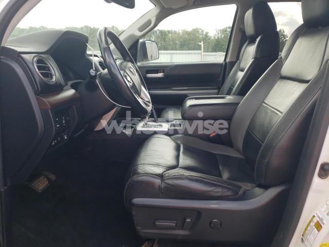 Photo 7 of 2020 TOYOTA TUNDRA CREWMAX LIMITED (VIN 5TFHY5F14LX910951)