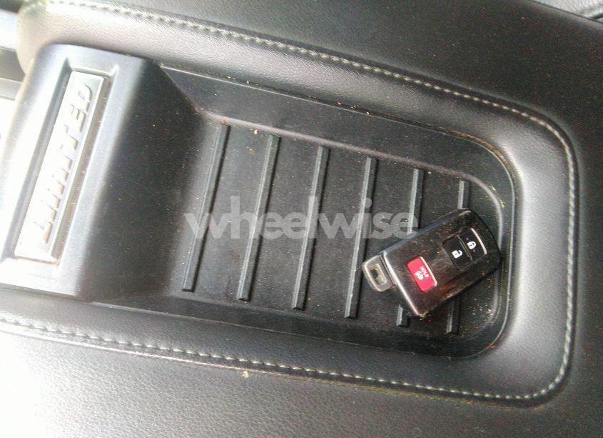 Photo 11 of 2020 Toyota Tundra LIMITED (VIN 5TFHY5F14LX935171)