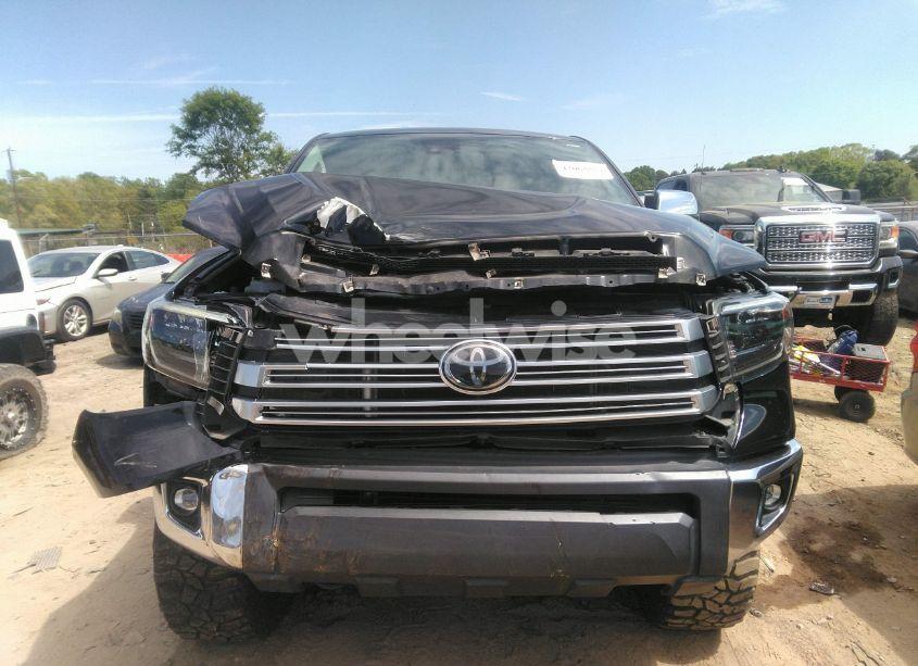 Photo 12 of 2020 Toyota Tundra LIMITED (VIN 5TFHY5F14LX935171)