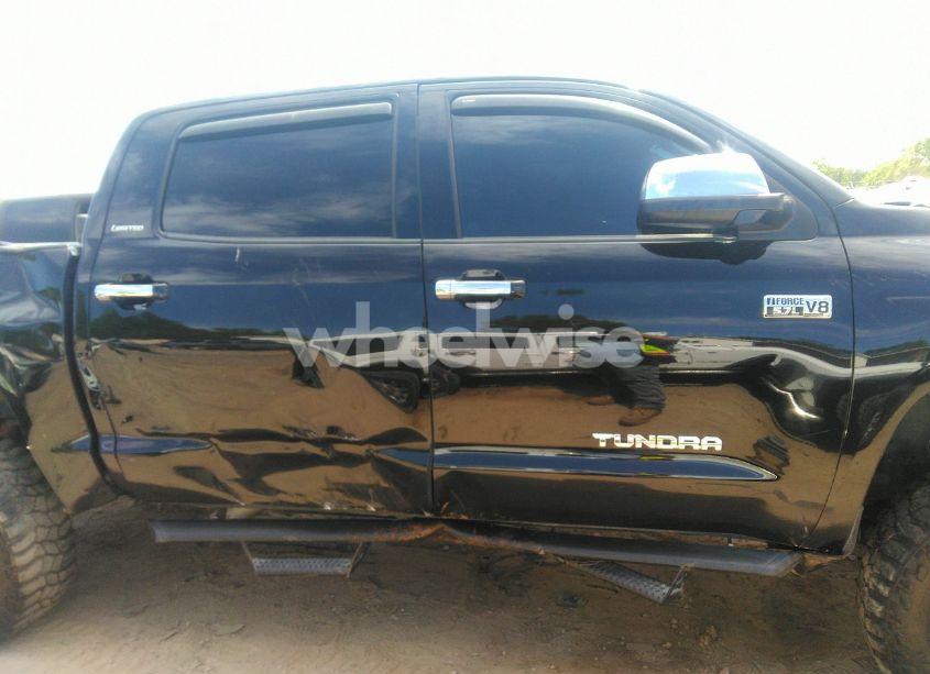 Photo 13 of 2020 Toyota Tundra LIMITED (VIN 5TFHY5F14LX935171)