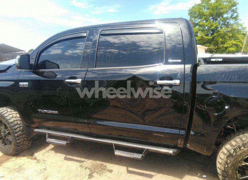 Photo 14 of 2020 Toyota Tundra LIMITED (VIN 5TFHY5F14LX935171)