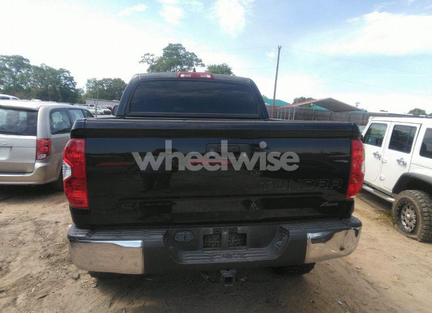 Photo 16 of 2020 Toyota Tundra LIMITED (VIN 5TFHY5F14LX935171)