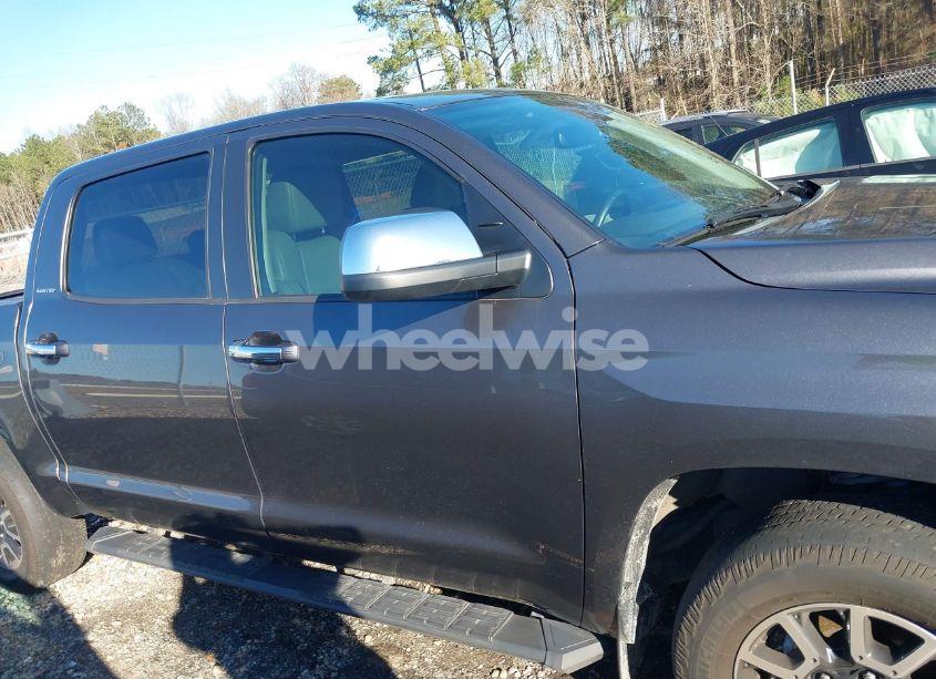 Photo 13 of 2021 Toyota Tundra LIMITED (VIN 5TFHY5F14MX996246)