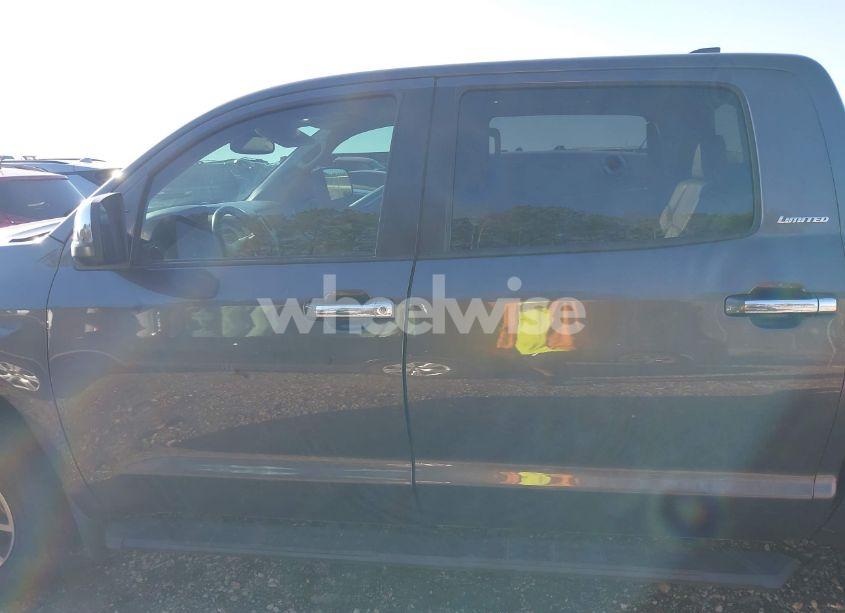 Photo 14 of 2021 Toyota Tundra LIMITED (VIN 5TFHY5F14MX996246)