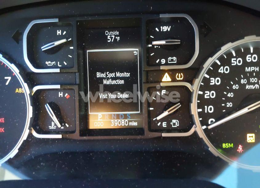 Photo 15 of 2021 Toyota Tundra LIMITED (VIN 5TFHY5F14MX996246)