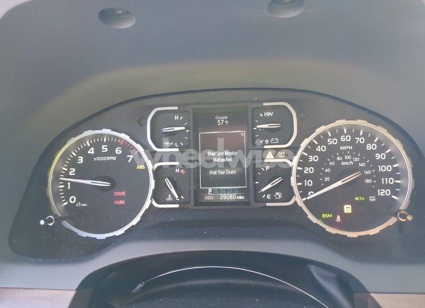 Photo 7 of 2021 Toyota Tundra LIMITED (VIN 5TFHY5F14MX996246)