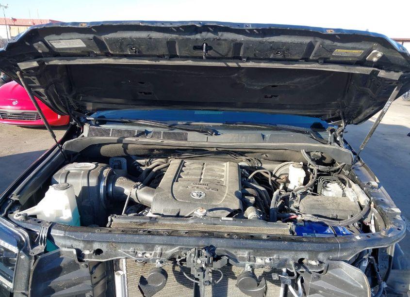 Photo 10 of 2021 Toyota Tundra LIMITED (VIN 5TFHY5F14MX998501)