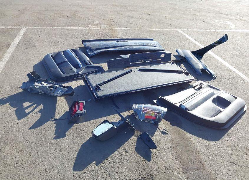 Photo 12 of 2021 Toyota Tundra LIMITED (VIN 5TFHY5F14MX998501)