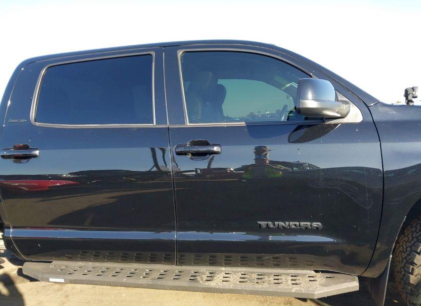 Photo 14 of 2021 Toyota Tundra LIMITED (VIN 5TFHY5F14MX998501)