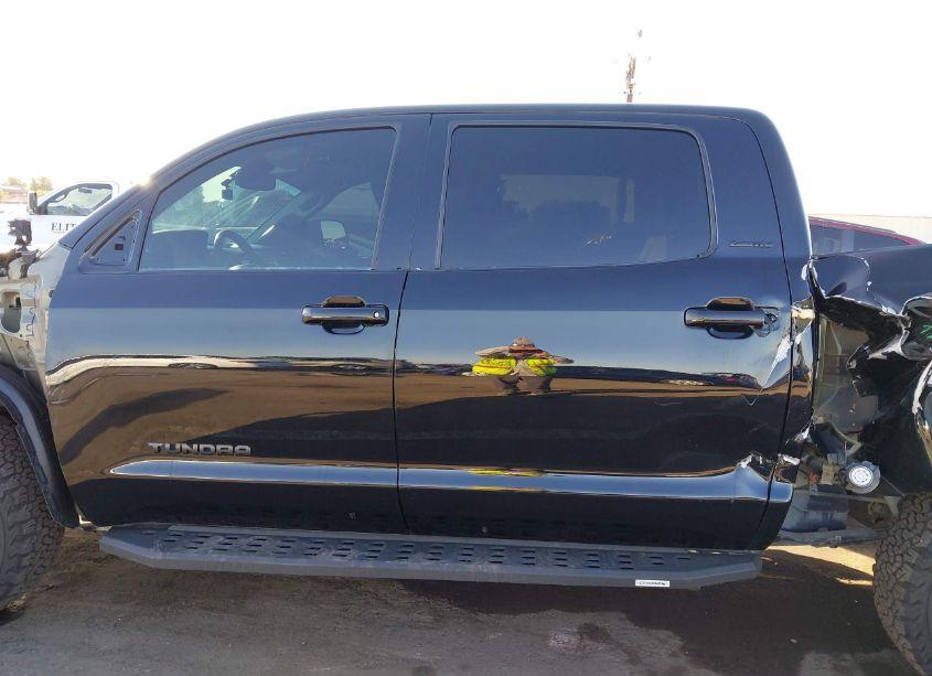 Photo 15 of 2021 Toyota Tundra LIMITED (VIN 5TFHY5F14MX998501)