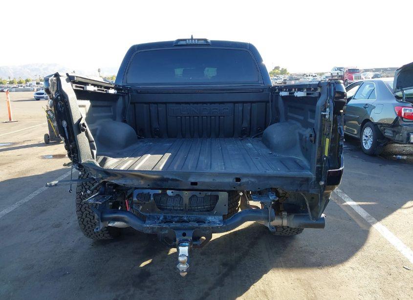 Photo 17 of 2021 Toyota Tundra LIMITED (VIN 5TFHY5F14MX998501)