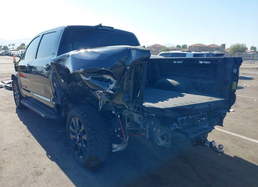 Photo 6 of 2021 Toyota Tundra LIMITED (VIN 5TFHY5F14MX998501)