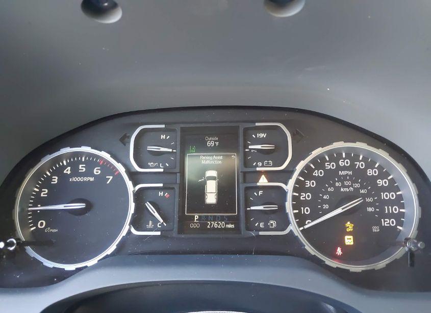 Photo 7 of 2021 Toyota Tundra LIMITED (VIN 5TFHY5F14MX998501)