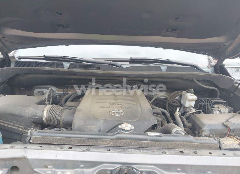 Photo 10 of 2019 Toyota Tundra LIMITED 5.7L V8 (VIN 5TFHY5F15KX777874)